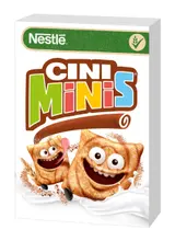 Nestlé Cini Minis Cereal 375g