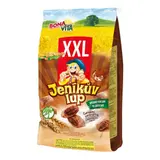 Bona Vita Jeníkův lup cereální polštářky s náplní š čokoládovou příchutí 600 g