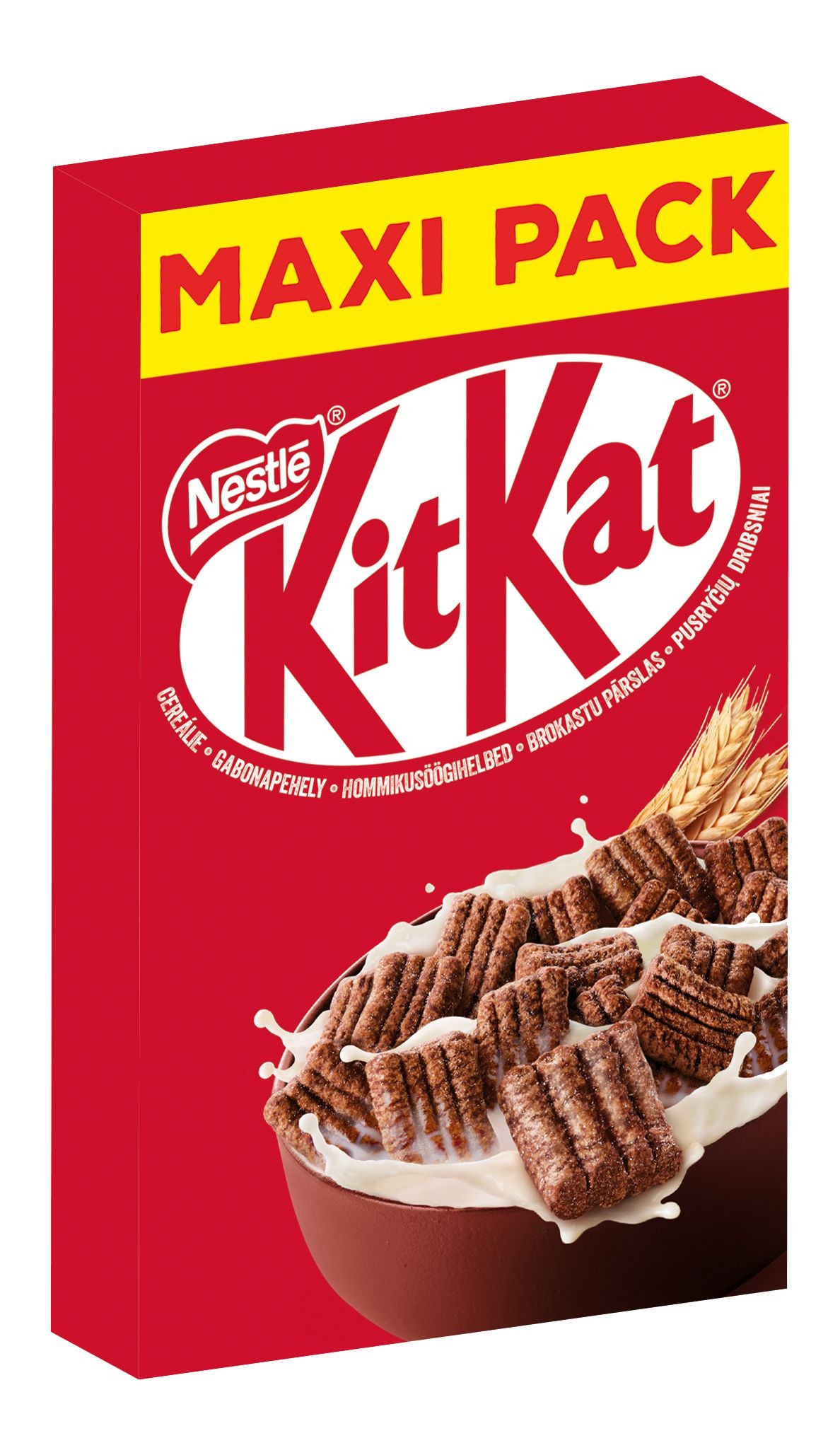 Nestlé KitKat Cereálie 550 g