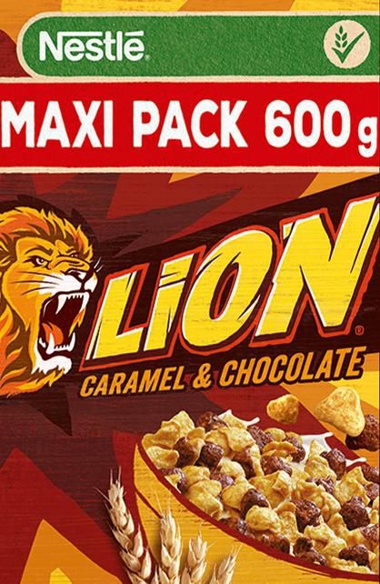 Nestlé Lion 600 g