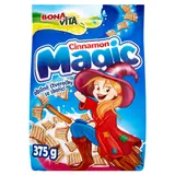 Bona Vita Cinnamon Magic obilné čtverečky se skořicí 375 g