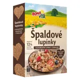 Bona Vita Špaldové lupínky s kukuřičnými lupínky v čokoládě 375 g