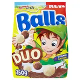 Bona Vita Duo balls směs obilných kuliček s kakaem a s příchutí bílé čokolády 350 g