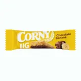 Corny BIG Cereální tyčinka banán v mléčné čokoládě 50 g
