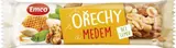 Emco Tyčinka ořechy a med 35 g