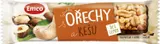 Emco Tyčinka ořechy a kešu 35 g