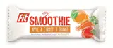 Fit Smoothie Tyčinka s jablkem, mrkví a pomerančem 32g