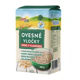 Bonavita Ovesné vločky jemné s vlákninou 500g