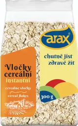 Arax Vločky ječné instantní 300g