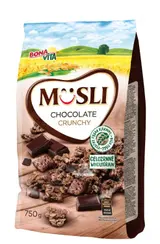Bona Vita Zapékané musli s čokoládou 750 g