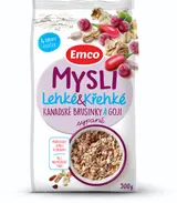 Emco Mysli L&K brusinky, goji 500g