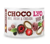 Mixit Křupavé ovoce a ořechy v čokoládě 180g