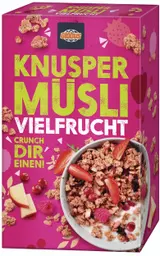 Müsli s ovocem 500g