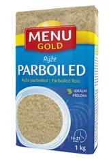 Menu Gold Rýže parboiled 1 kg