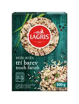 Lagris Rýže tří barev 500 g