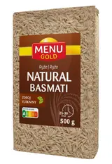 Menu Gold Rýže basmati natural 500 g