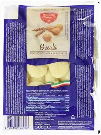 Mamma Gnochi 500g
