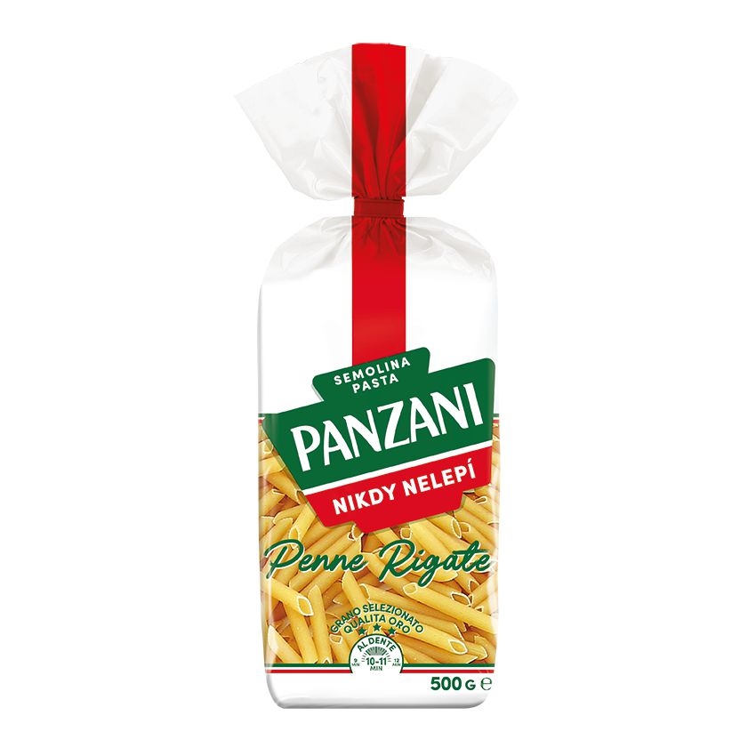 Panzani Penne rigate těstoviny 500 g