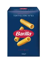 Barilla Tortiglioni 500g