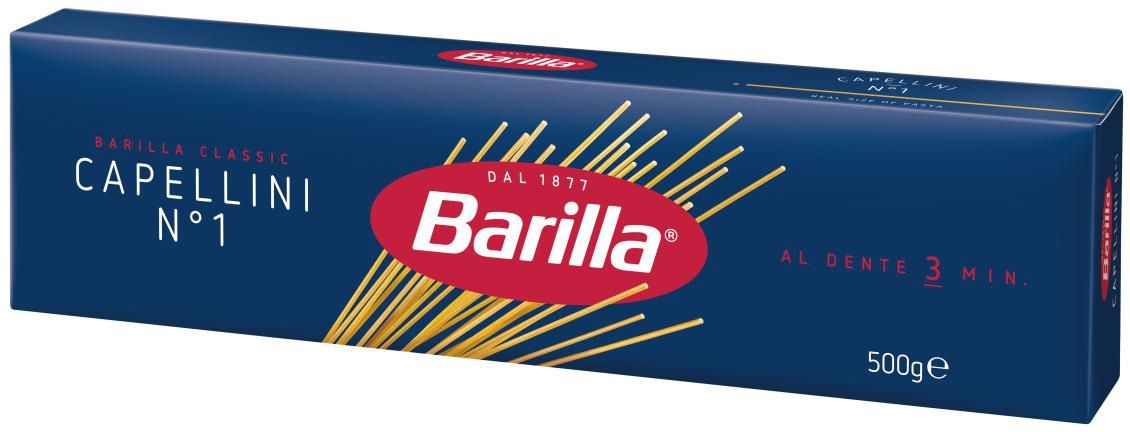 Barilla Capellini 500 g