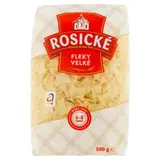 Rosické těstoviny fleky velké 500 g