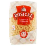 Zátka Rosické těstoviny Cornetti kolínka střední 500 g