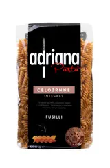 Adriana Fusilli těstoviny celozrnné sušené 500 g