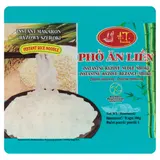 A.T.International Instantní rýžové nudle široké 200 g