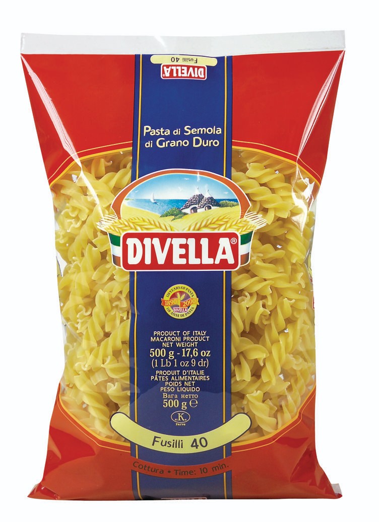 Divella Fusilli 500g