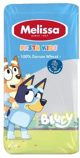 Melissa Dětské těstoviny Bluey 400g