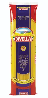 Divella Spaghetti ristorante 500g