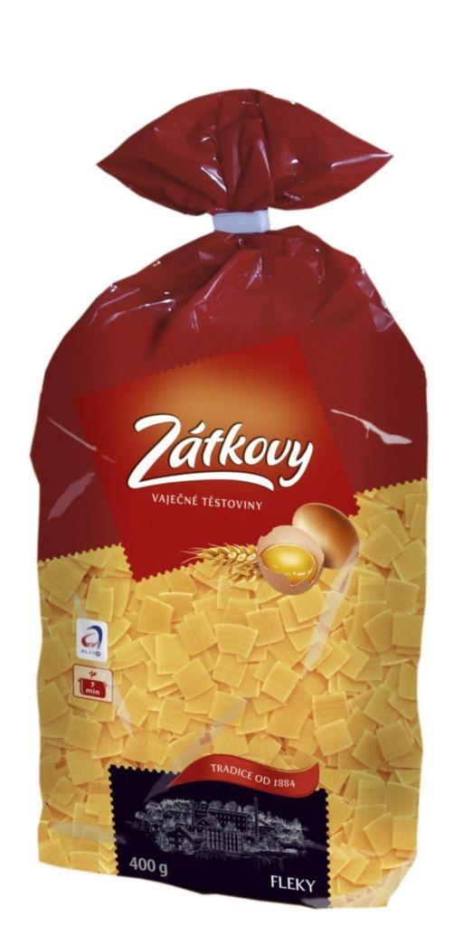 Zátka vaječné fleky velké 400g