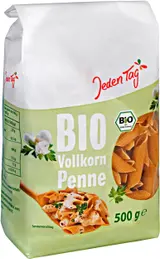 Jeden Tag Bio penne celozrnné 500g