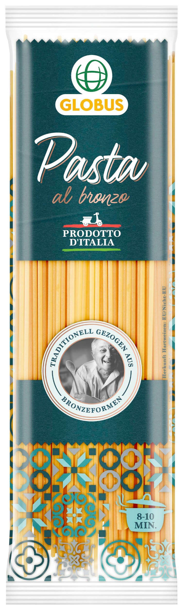 Těstoviny semolinové spaghetti 500g
