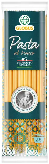 Těstoviny semolinové spaghetti 500g