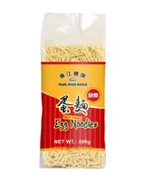 Pearl River Bridge Vaječné nudle 500g