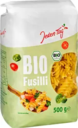 Jeden Tag Bio fusilli 500g