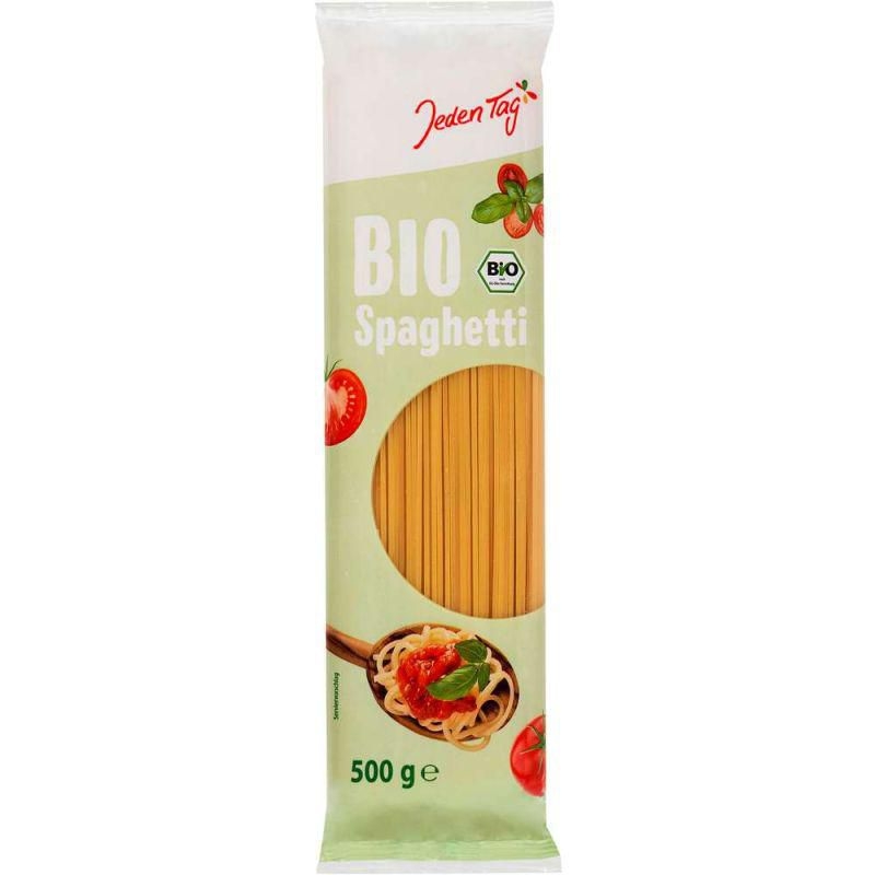 Jeden Tag Bio špagety 500g