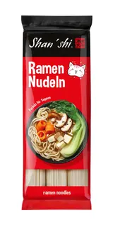 SHAN SHI SHA-Ramen nudle 250g