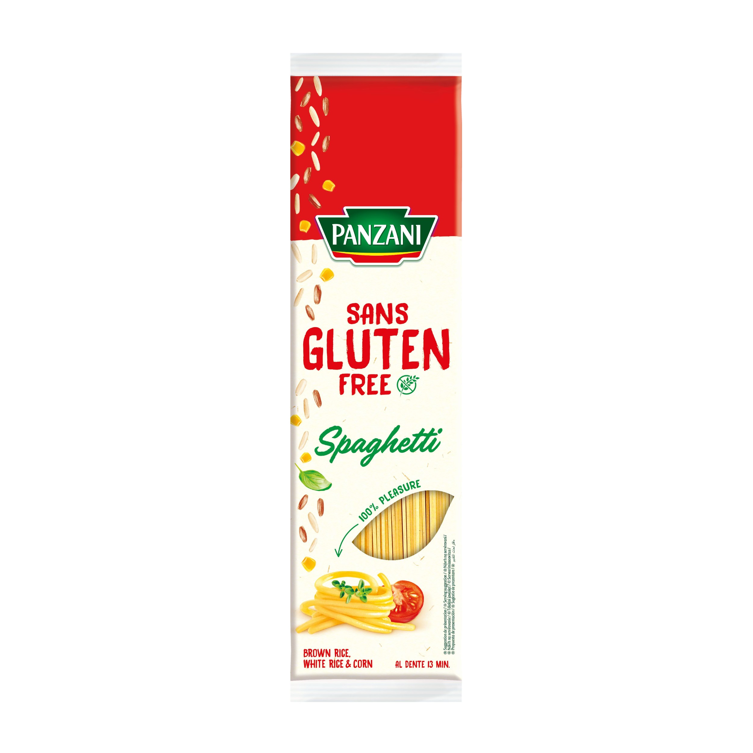 Panzani Gluten Free SPAGHETTI 400g
