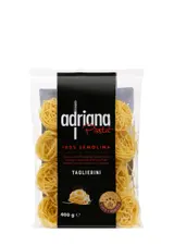 Adriana Pasta Taglierini těstoviny semolinové sušené 400g