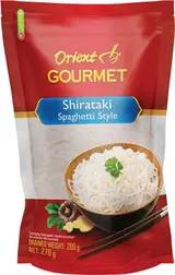Orient Gourmet Shirataki spaghetti 270g