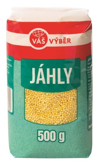Váš Výběr Jáhly 500 g