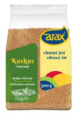 Arax Kuskus celozrnný semolina 500 g