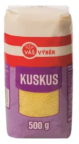 Váš Výběr Kuskus 500 g