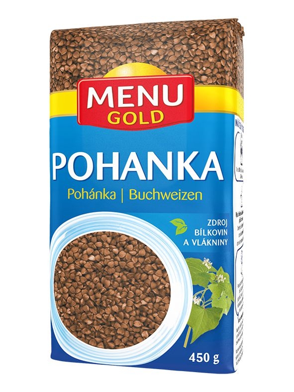 Menu Gold Pohanka 450 g