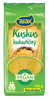 Arax Kuskus kukuřičný 320 g