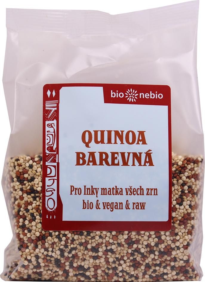 Bio Nebio BIO Quinoa barevná 250 g