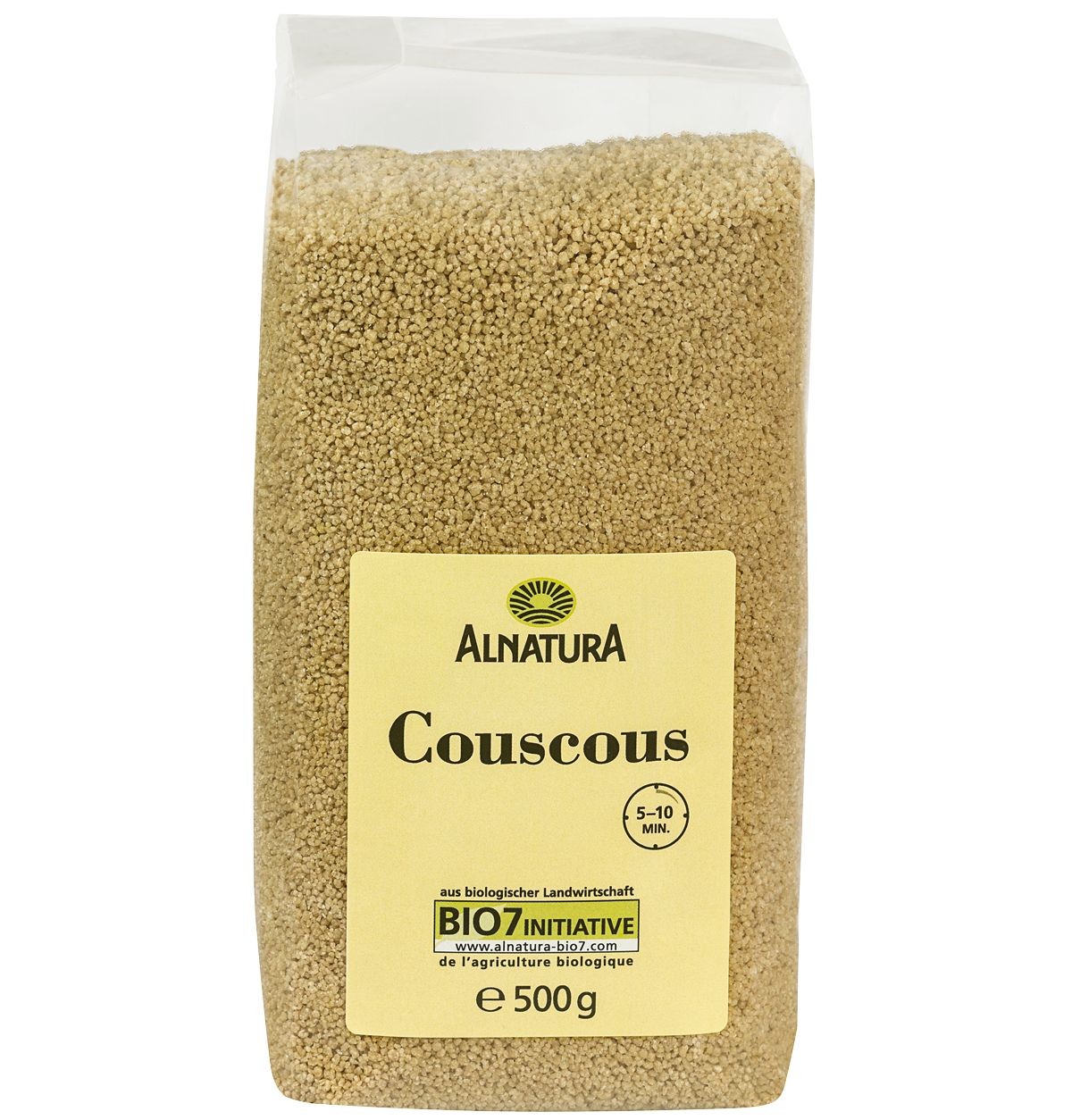 Alnatura BIO Kuskus 500 g