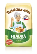 Babiččina volba Mouka hladká pšeničná 1 kg